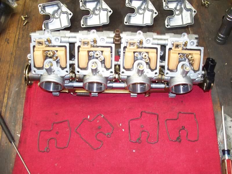 2000 zx6r maintenance/mods Kawasaki Ninja ZX Forum